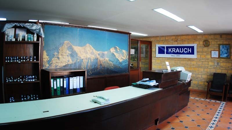 Recepción